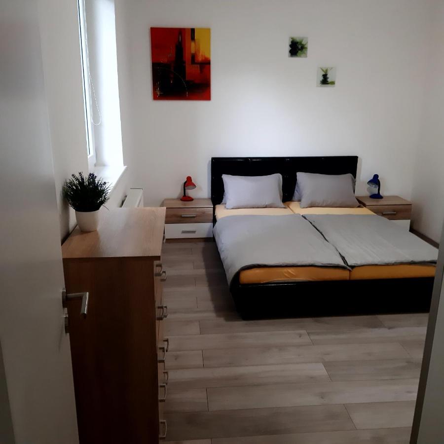 Ubytovani Na Skorku Brno Exteriör bild