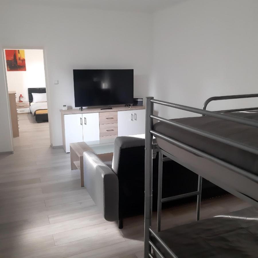 Ubytovani Na Skorku Brno Exteriör bild